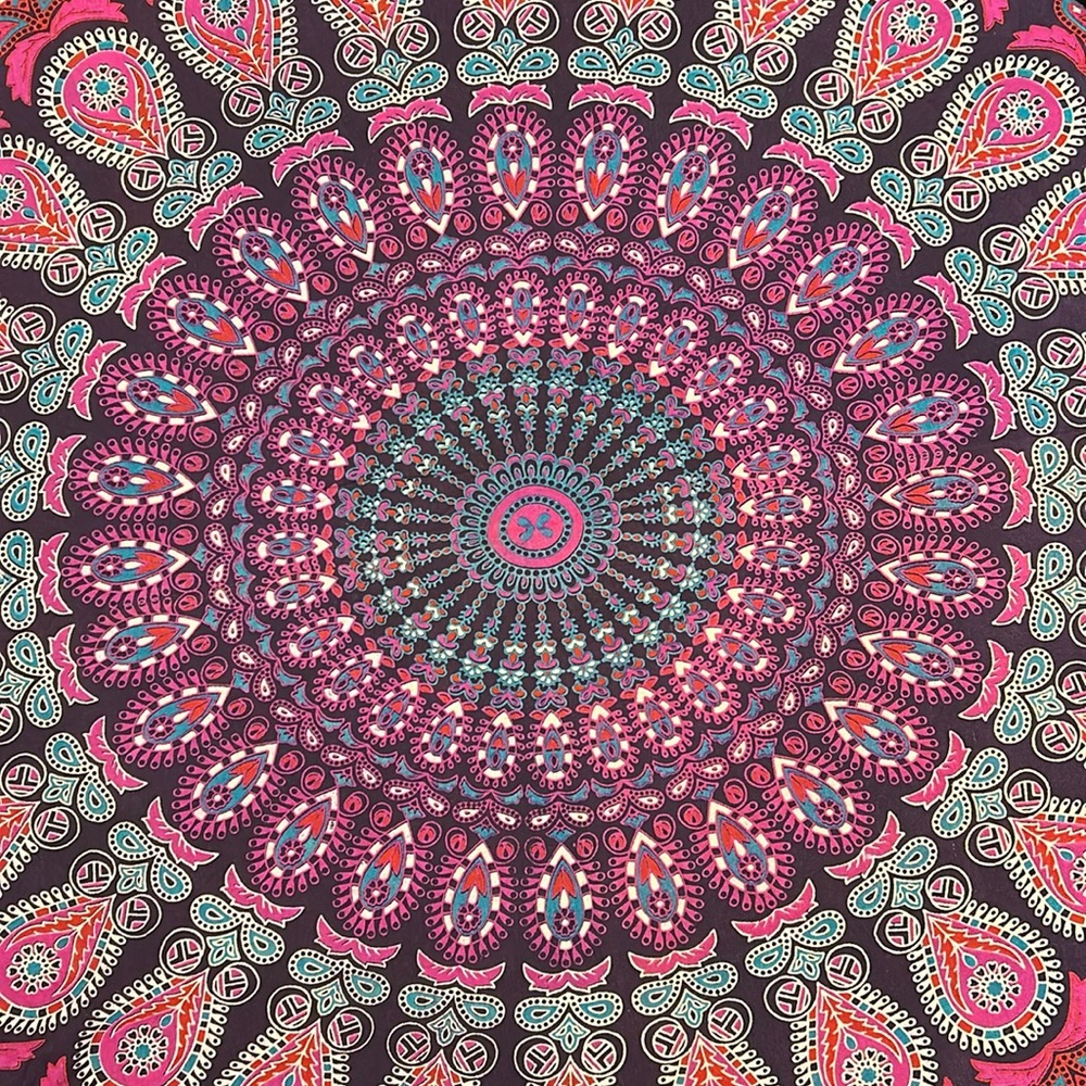 Cotton Tapestry